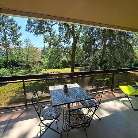 Apartmán Le Duc De Savoie Thonon Exteriér fotografie