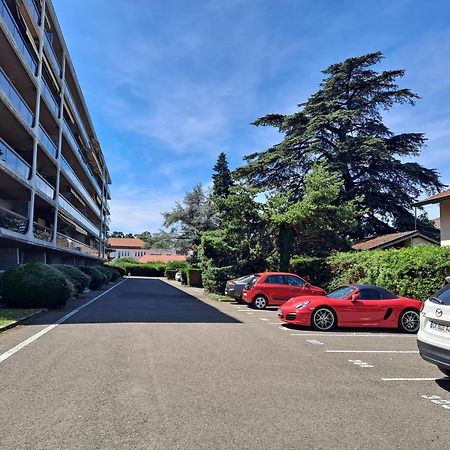 Apartmán Le Duc De Savoie Thonon Exteriér fotografie