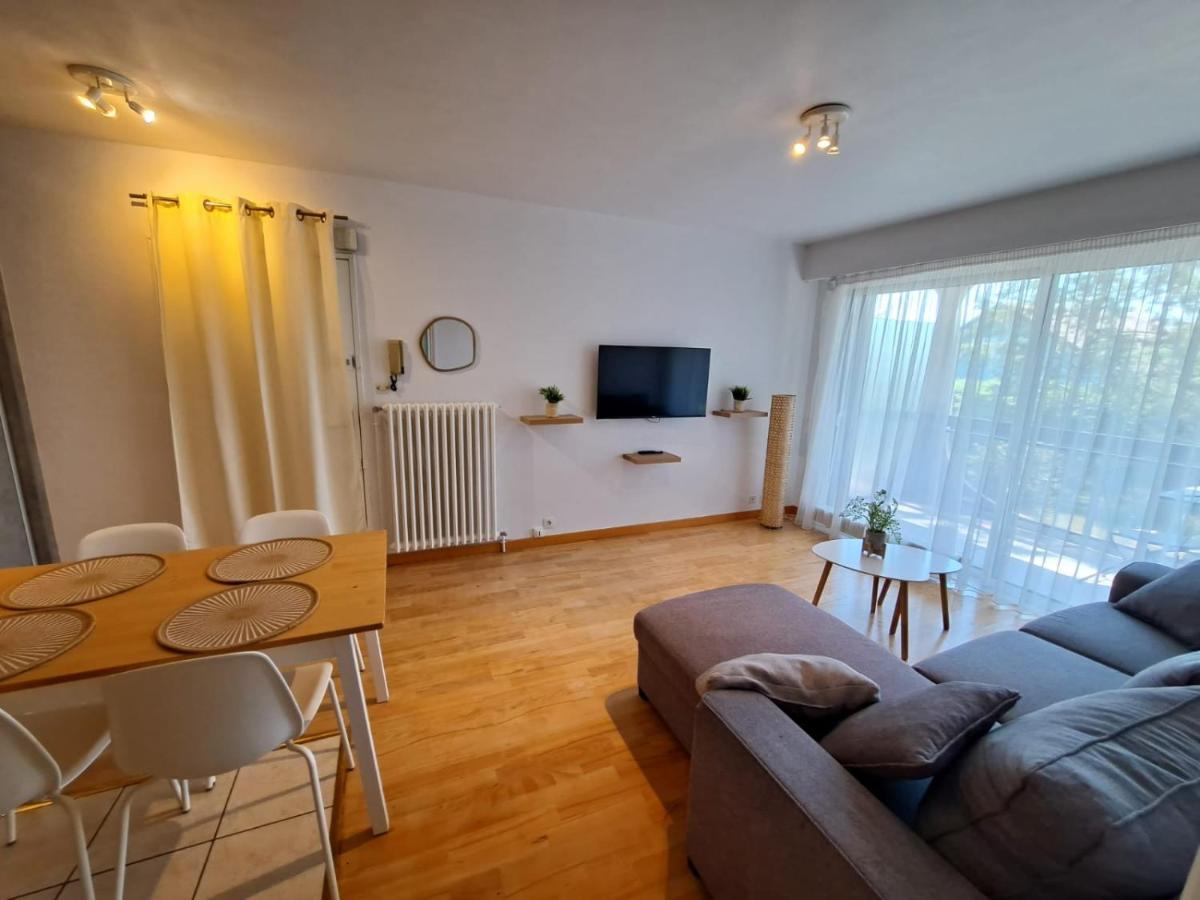 Apartmán Le Duc De Savoie Thonon Exteriér fotografie