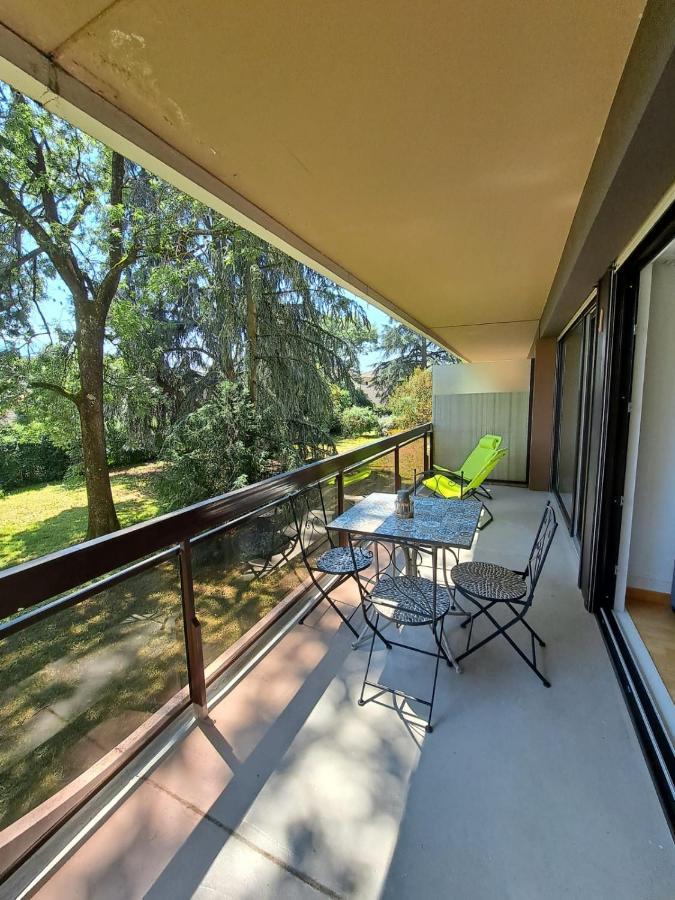 Apartmán Le Duc De Savoie Thonon Exteriér fotografie