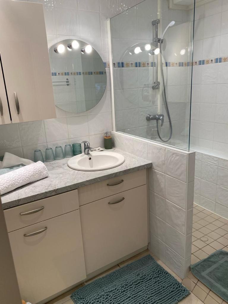 Apartmán Le Duc De Savoie Thonon Exteriér fotografie