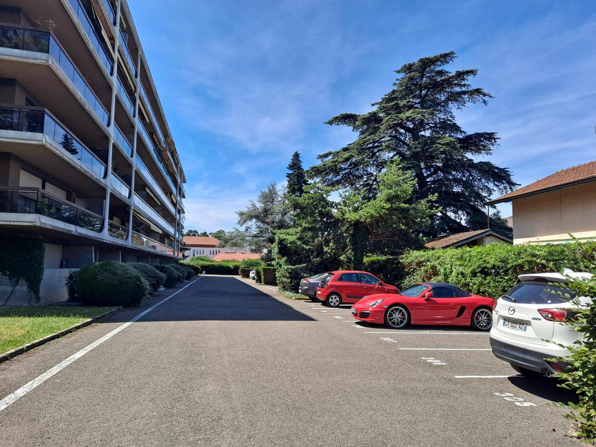Apartmán Le Duc De Savoie Thonon Exteriér fotografie