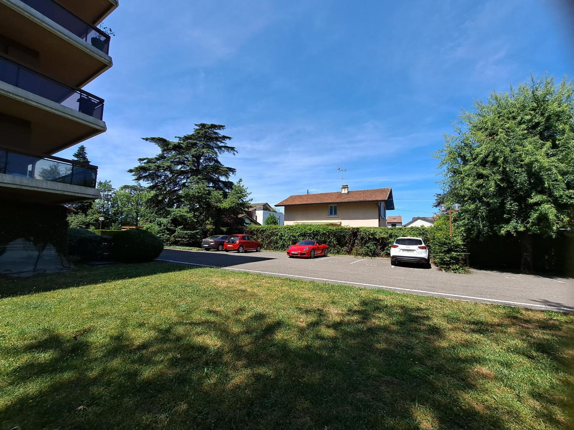 Apartmán Le Duc De Savoie Thonon Exteriér fotografie