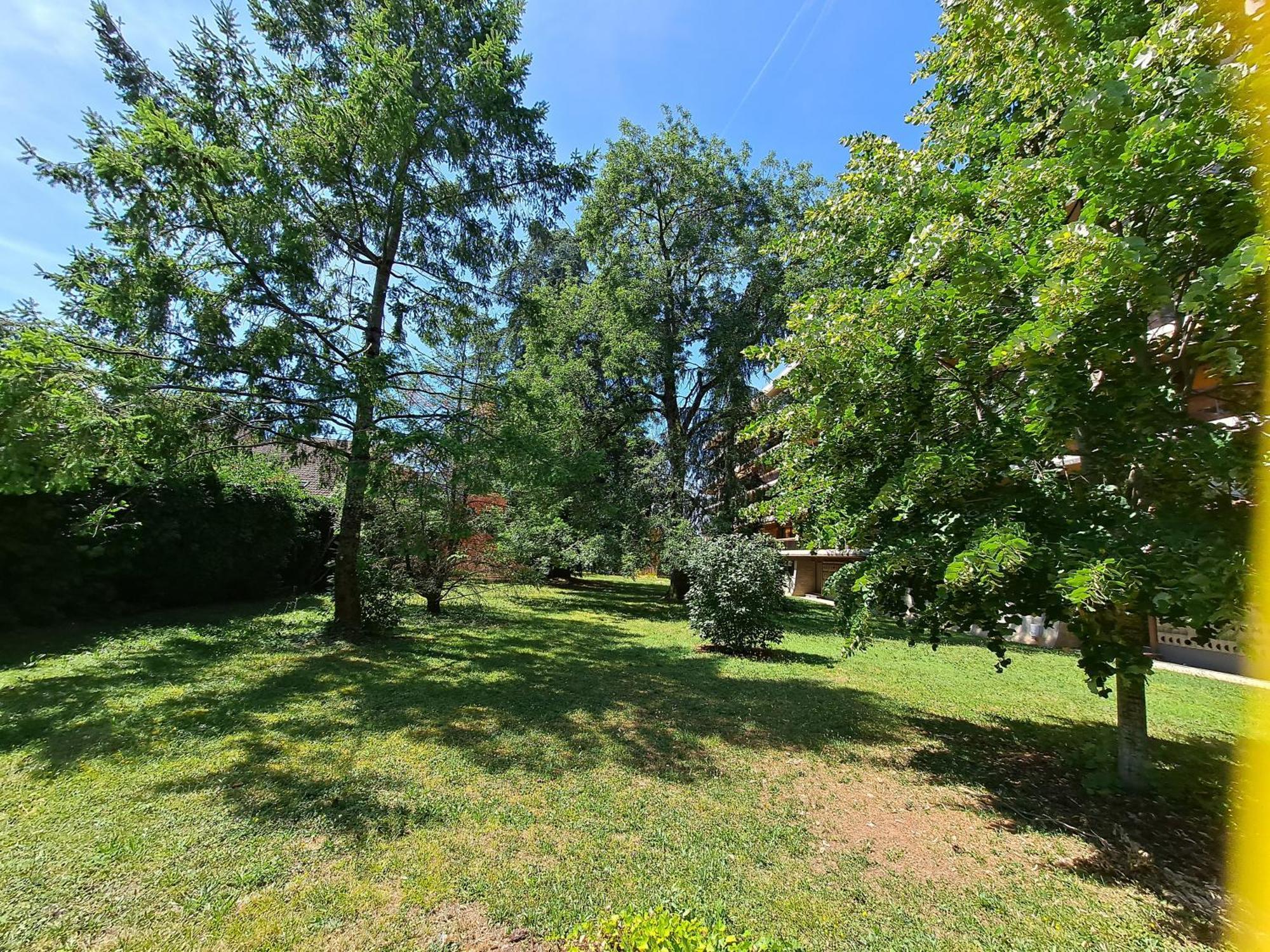 Apartmán Le Duc De Savoie Thonon Exteriér fotografie