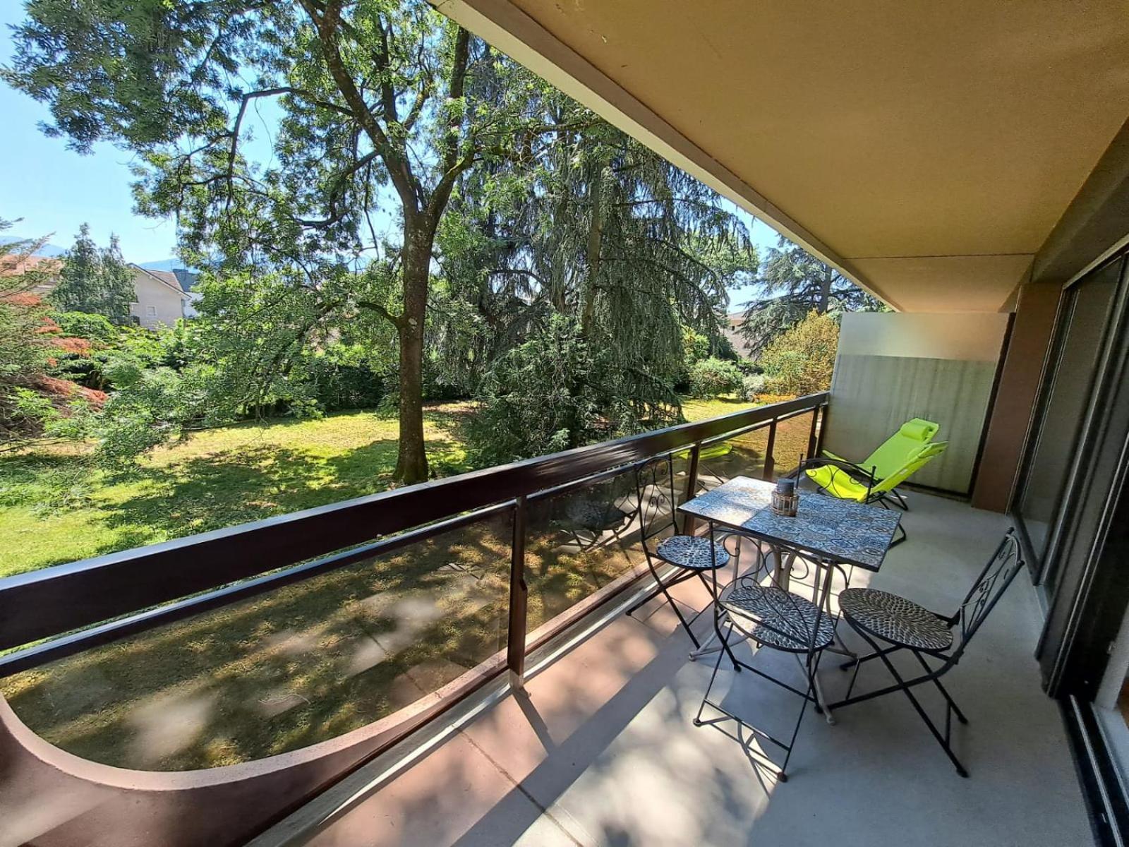 Apartmán Le Duc De Savoie Thonon Exteriér fotografie