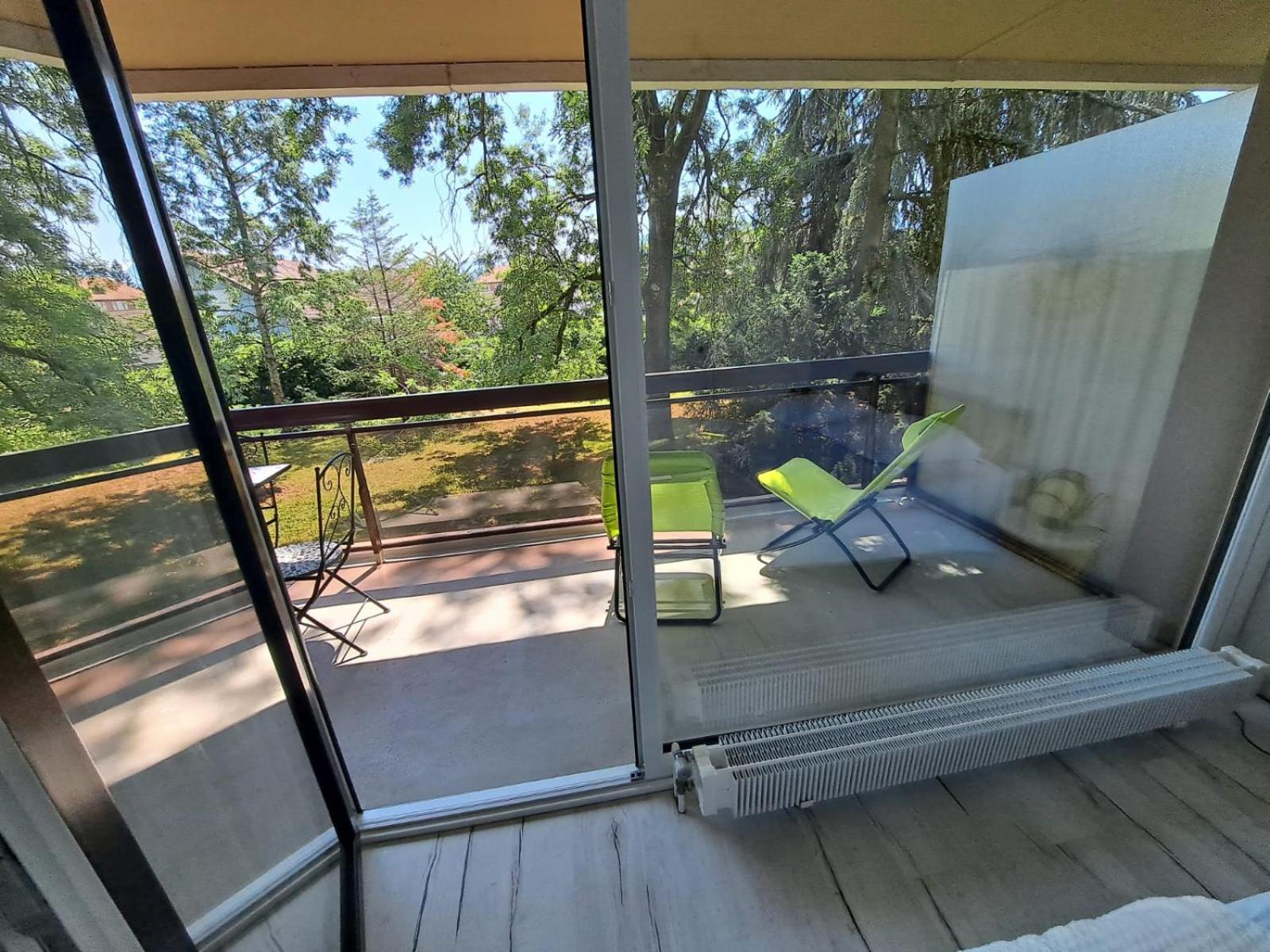 Apartmán Le Duc De Savoie Thonon Exteriér fotografie